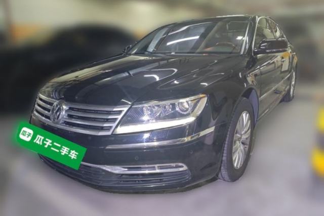 Used Volkswagen Phaeton 2011 3.6L V6 5-Seater Extended Business Edition
