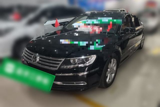 Used Volkswagen Phaeton 2011 3.6L V6 5-Seater Extended Comfort Version