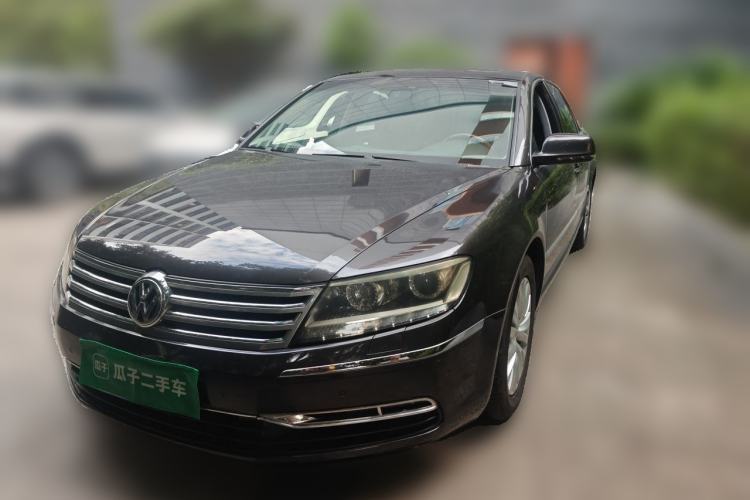 Volkswagen Phaeton 2011 3.6L V6 5-Seater Extended Business Edition usata Guazi used car, China used car export, Used car for sale, Used cars, Cheapest cars for sale