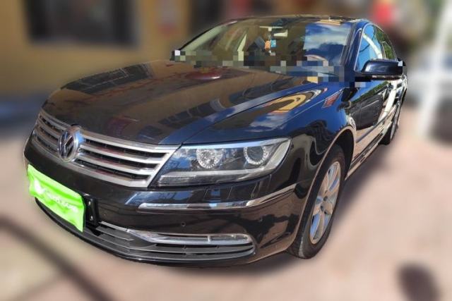 Used Volkswagen Phaeton 2011 3.6L V6 5-Seater Extended Comfort Version