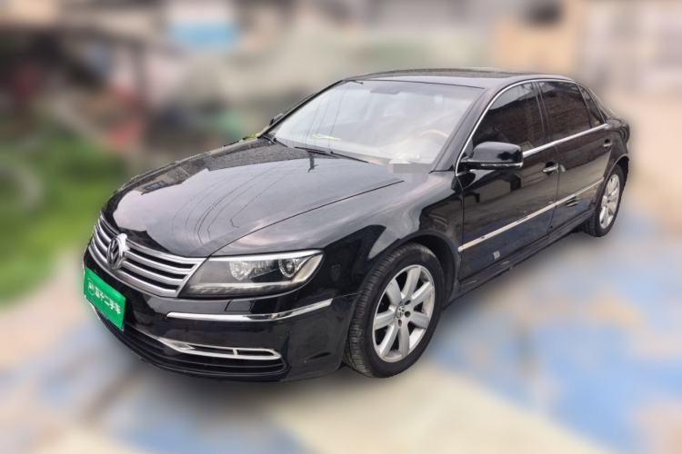 Used Volkswagen Phaeton 2011 3.6L V6 5-Seater Extended Comfort Version Guazi used car, China used car export, Used car for sale, Used cars, Cheapest cars for sale