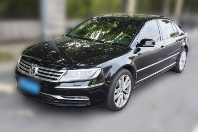 Used Volkswagen Phaeton 2011 3.6L V6 4-Seater Extended-Length Individual Edition