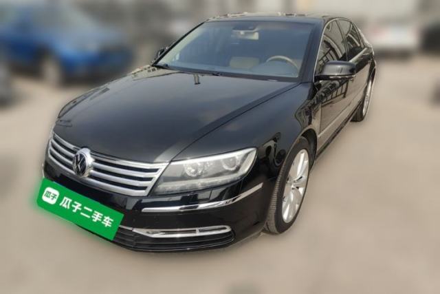 Used Volkswagen Phaeton 
