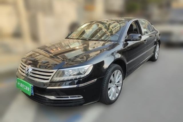 Used Volkswagen Phaeton 2011 3.6L V6 4-Seater Extended-Length Individual Edition
