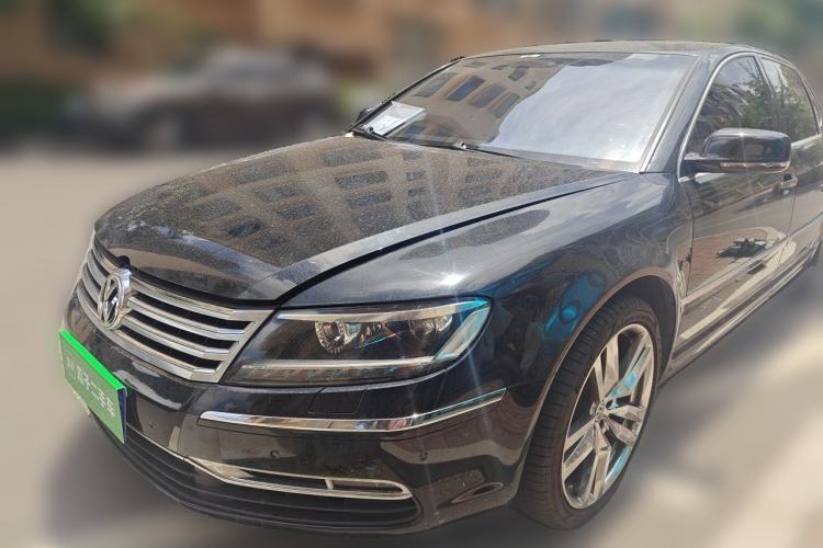 Gebrauchter Volkswagen Phaeton 2011 4.2L V8 4-seat Extended-Range Individual Edition Guazi used car, China used car export, Used car for sale, Used  cars, Cheapest cars for sale