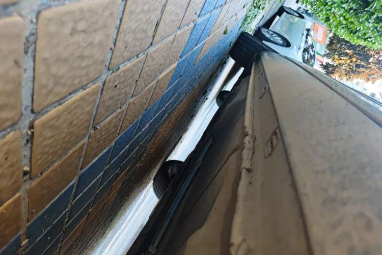 Used Volkswagen Phaeton  Chassis Front Right