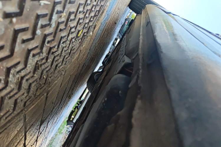 Used Volkswagen Phaeton  Chassis Rear Right