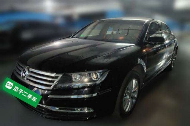 Used Volkswagen Phaeton 2011 3.6L V6 5-Seater Extended Business Edition