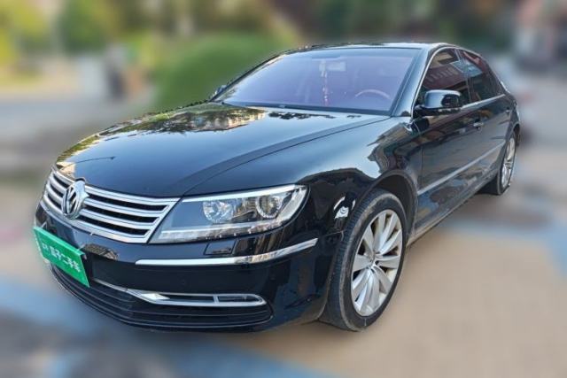 Used Volkswagen Phaeton