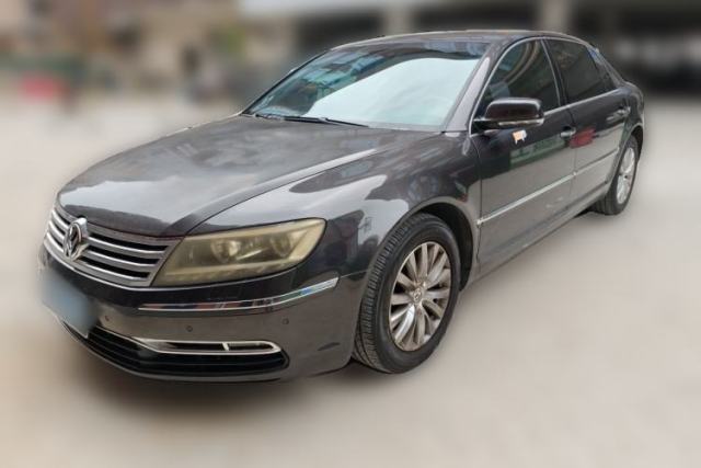 Used Volkswagen Phaeton 2011 3.6L V6 5-Seater Extended Business Edition