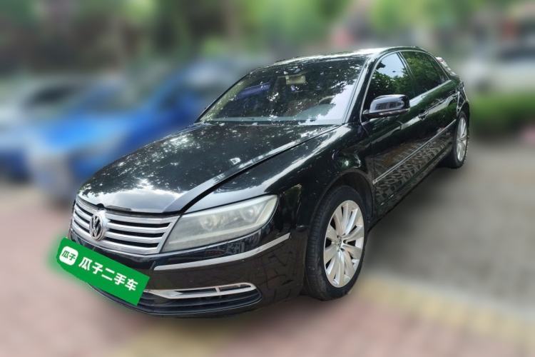 Used Volkswagen Phaeton 2011 4.2L V8 4-seat Extended-Range Individual Edition Guazi used car, China used car export, Used car for sale, Used  cars, Cheapest cars for sale