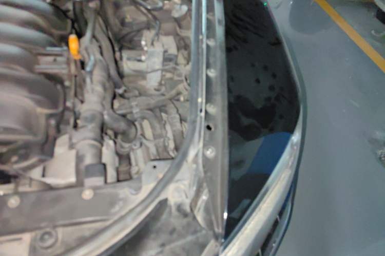 Used Volkswagen Phaeton 2011 3.6L V6 5-Seater Extended Business Edition Engine Bay Left