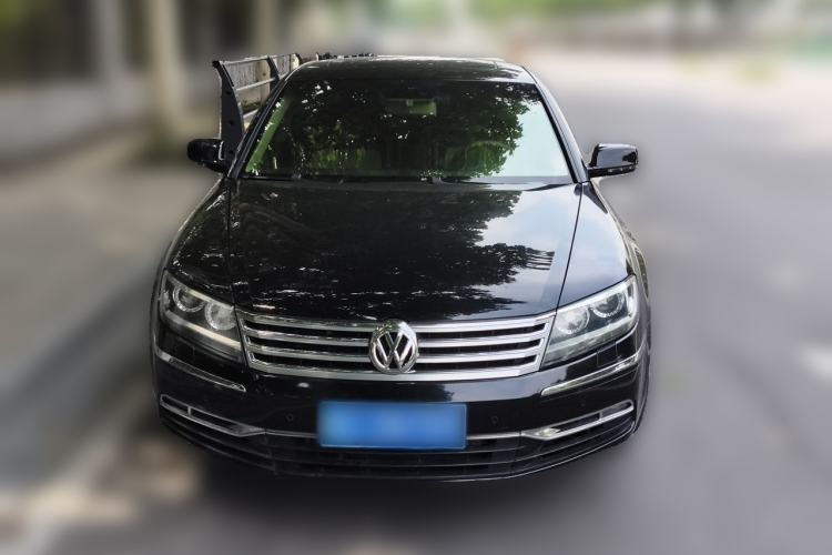 Used Volkswagen Phaeton 2011 3.6L V6 4-Seater Extended-Length Individual Edition Front
