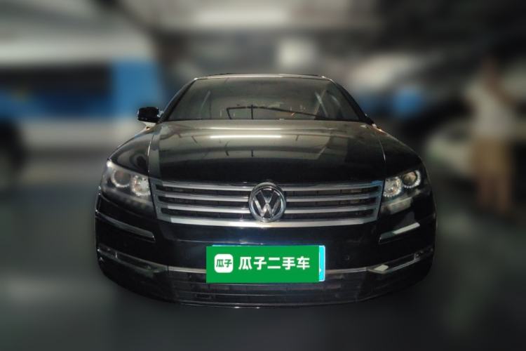 Used Volkswagen Phaeton 2011 3.6L V6 5-Seater Extended Business Edition Front