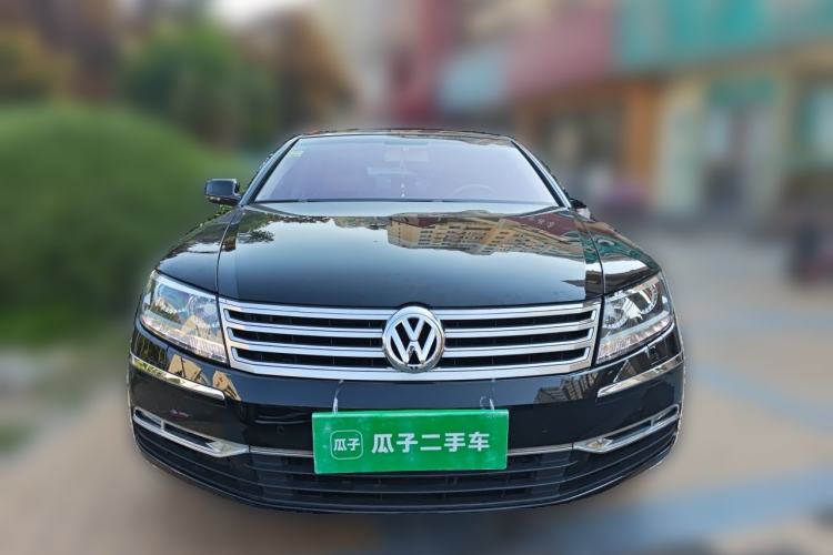 Used Volkswagen Phaeton  Front
