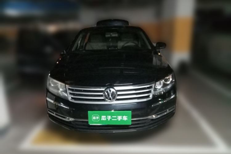 Used Volkswagen Phaeton 2011 3.6L V6 5-Seater Extended Business Edition Front