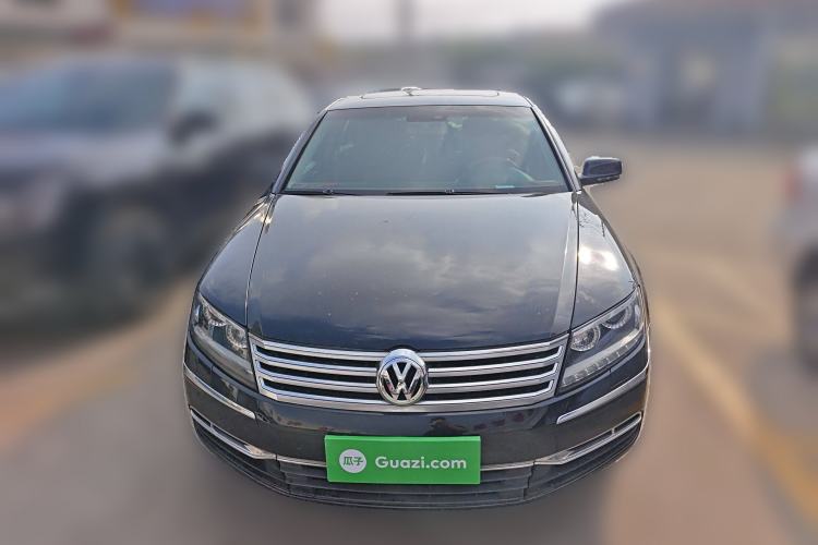 Used Volkswagen Phaeton 2011 3.6L V6 5-Seater Extended Business Edition Front