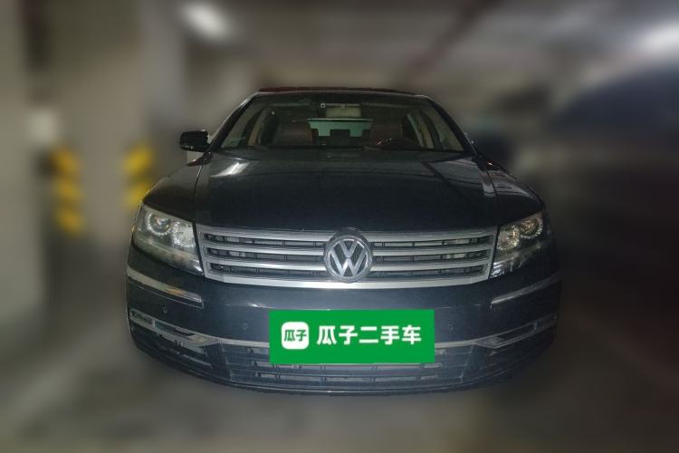 Used Volkswagen Phaeton 2011 3.6L V6 5-Seater Extended-Length Individual Edition Front