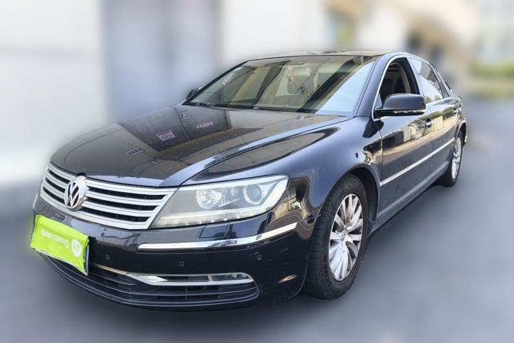 Used Volkswagen Phaeton 2011 3.6L V6 5-Seater Extended Business Edition Guazi used car, China used car export, Used car for sale, Used cars, Cheapest cars for sale