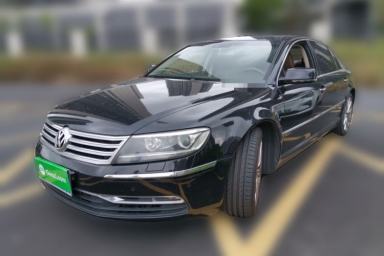Used Volkswagen Phaeton 2011 3.6L V6 4-Seater Extended-Length Individual Edition