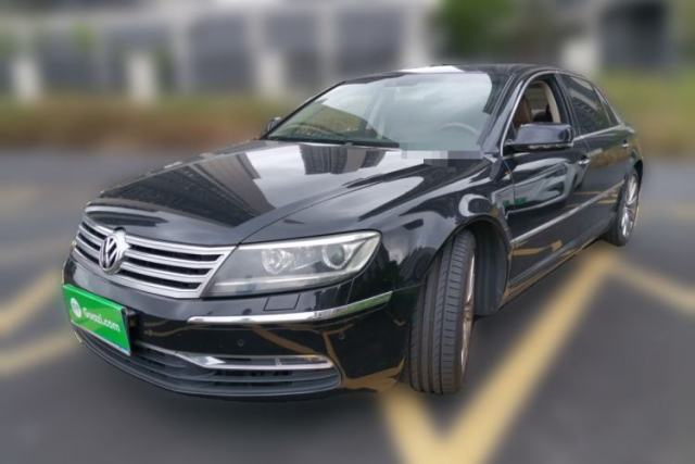 Used Volkswagen Phaeton 2011 3.6L V6 4-Seater Extended-Length Individual Edition