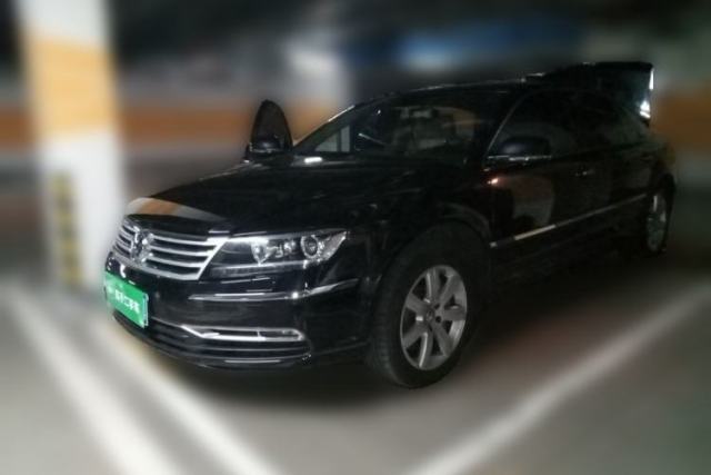 Used Volkswagen Phaeton 2011 3.6L V6 5-Seater Extended Business Edition