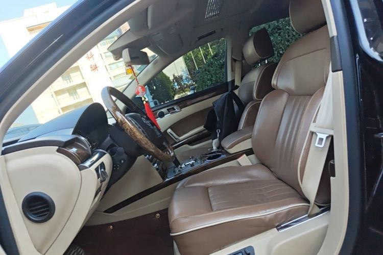 Used Volkswagen Phaeton  Left Front Seat