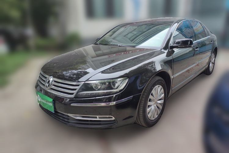 Used Volkswagen Phaeton 2011 3.6L V6 5-Seater Extended Business Edition Guazi used car, China used car export, Used car for sale, Used  cars, Cheapest cars for sale
