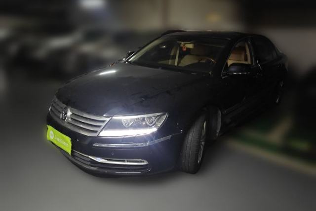 Used Volkswagen Phaeton 2011 3.6L V6 5-Seater Extended Business Edition