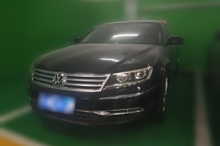 Used Volkswagen Phaeton 2011 4.2L V8 4-seat Extended-Range Individual Edition Guazi used car, China used car export, Used car for sale, Used  cars, Cheapest cars for sale