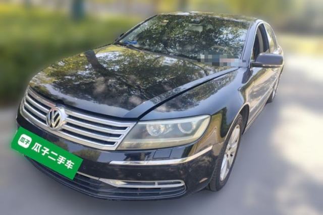 Used Volkswagen Phaeton 2011 3.6L V6 5-Seater Extended Comfort Version