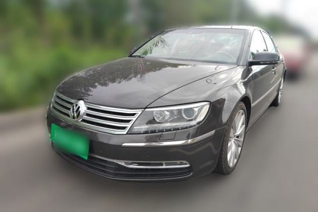 Used Volkswagen Phaeton 2011 3.6L V6 4-Seater Extended-Length Individual Edition