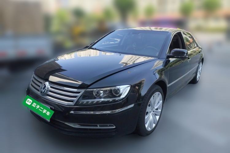 Used Volkswagen Phaeton 2011 3.6L V6 4-Seater Extended-Length Individual Edition Guazi used car, China used car export, Used car for sale, Used  cars, Cheapest cars for sale