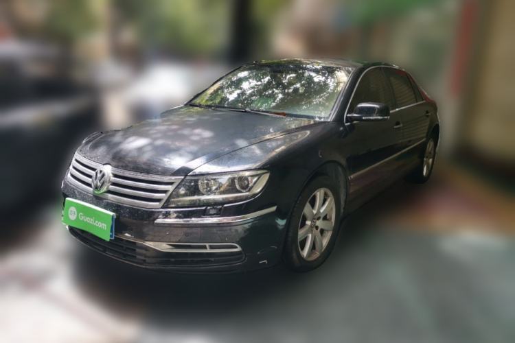 Used Volkswagen Phaeton 2011 3.6L V6 5-Seater Extended Comfort Version Guazi used car, China used car export, Used car for sale, Used cars, Cheapest cars for sale