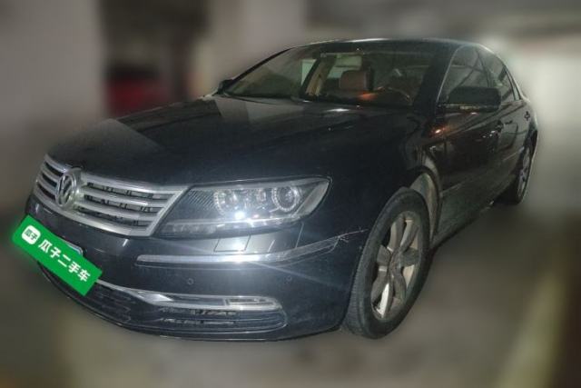 Used Volkswagen Phaeton 2011 3.6L V6 5-Seater Extended-Length Individual Edition