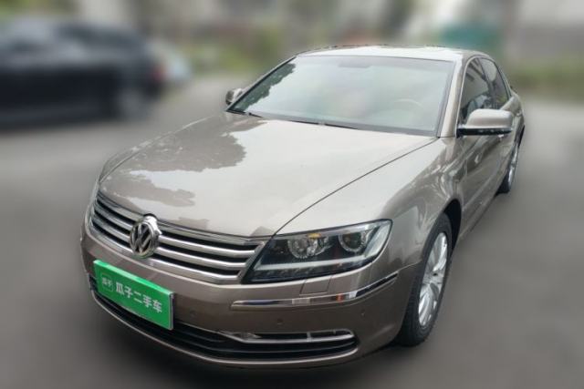 Used Volkswagen Phaeton 2011 3.6L V6 5-Seater Extended Business Edition