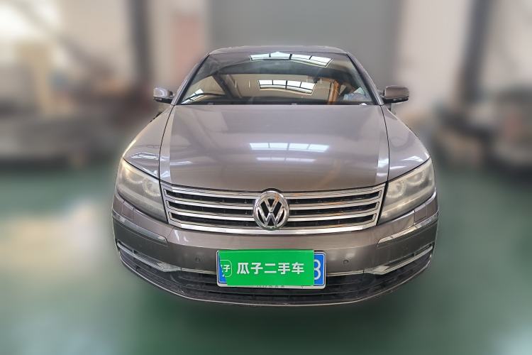 Used Volkswagen Phaeton 2011 3.6L V6 5-Seater Extended Business Edition Front