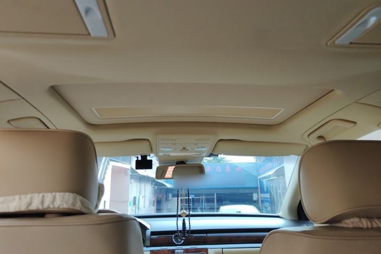 Used Volkswagen Phaeton 2011 3.6L V6 5-Seater Extended Business Edition Headliner