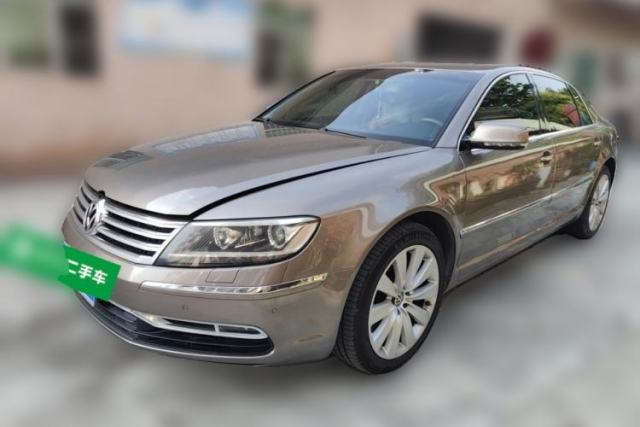 Used Volkswagen Phaeton 2011 3.6L V6 5-Seater Extended Business Edition