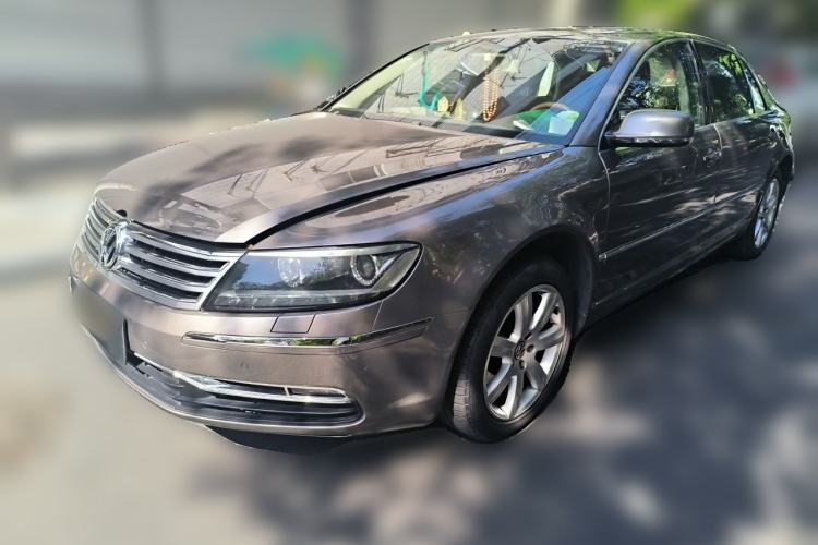 Used Volkswagen Phaeton 2011 3.6L V6 5-Seater Extended Comfort Version Guazi used car, China used car export, Used car for sale, Used  cars, Cheapest cars for sale