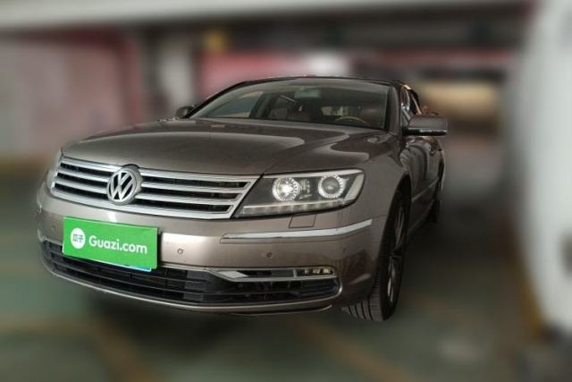 Used Volkswagen Phaeton 2011 3.6L V6 4-Seater Extended-Length Individual Edition