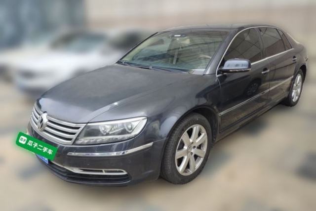 Ojetý Volkswagen Phaeton 2011 3.6L V6 5-Seater Extended Comfort Version
