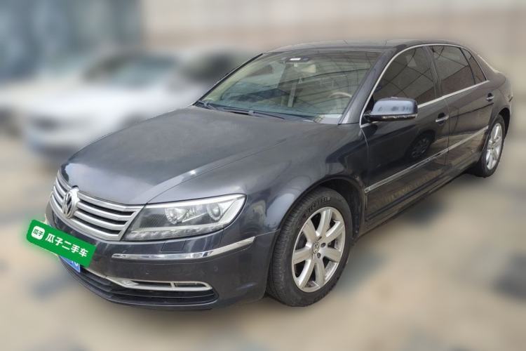 Volkswagen Phaeton 2011 3.6L V6 5-Seater Extended Comfort Version de segunda mano Guazi used car, China used car export, Used car for sale, Used cars, Cheapest cars for sale