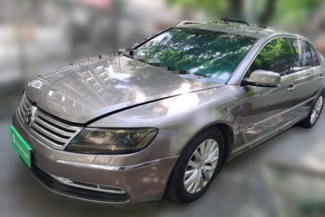Used Volkswagen Phaeton 2011 3.6L V6 5-Seater Extended Business Edition