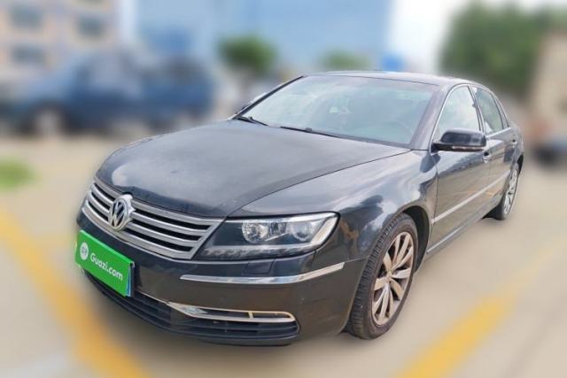 Used Volkswagen Phaeton 2011 3.6L V6 5-Seater Extended Comfort Version