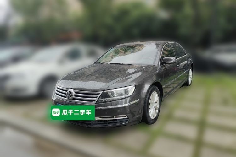 Used Volkswagen Phaeton 2011 3.6L V6 5-Seater Extended Business Edition Guazi used car, China used car export, Used car for sale, Used cars, Cheapest cars for sale