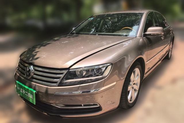 Used Volkswagen Phaeton 2011 3.6L V6 5-Seater Extended-Length Individual Edition