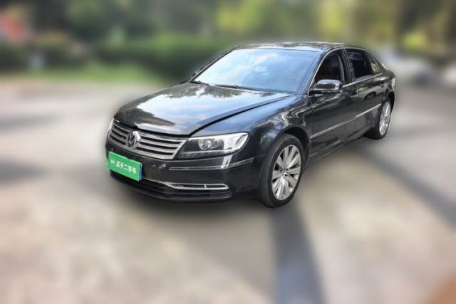 Used Volkswagen Phaeton 2011 3.6L V6 4-Seater Extended-Length Individual Edition