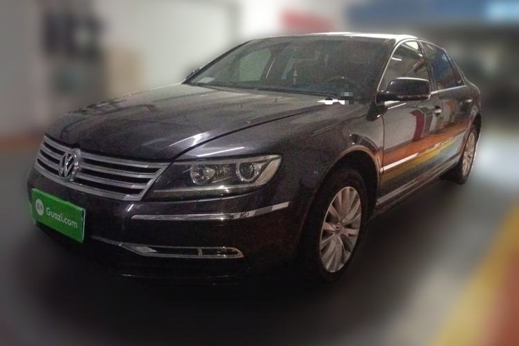 Used Volkswagen Phaeton 2011 3.6L V6 5-Seater Extended Business Edition Guazi used car, China used car export, Used car for sale, Used cars, Cheapest cars for sale