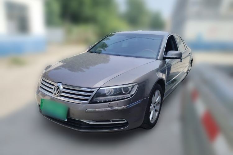 Used Volkswagen Phaeton 2011 3.6L V6 5-Seater Extended Comfort Version Guazi used car, China used car export, Used car for sale, Used  cars, Cheapest cars for sale